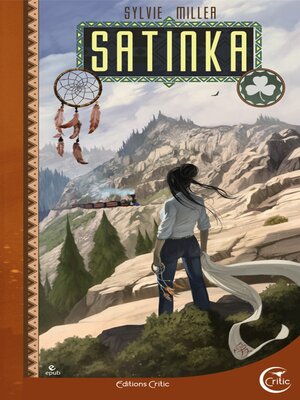 cover image of Satinka